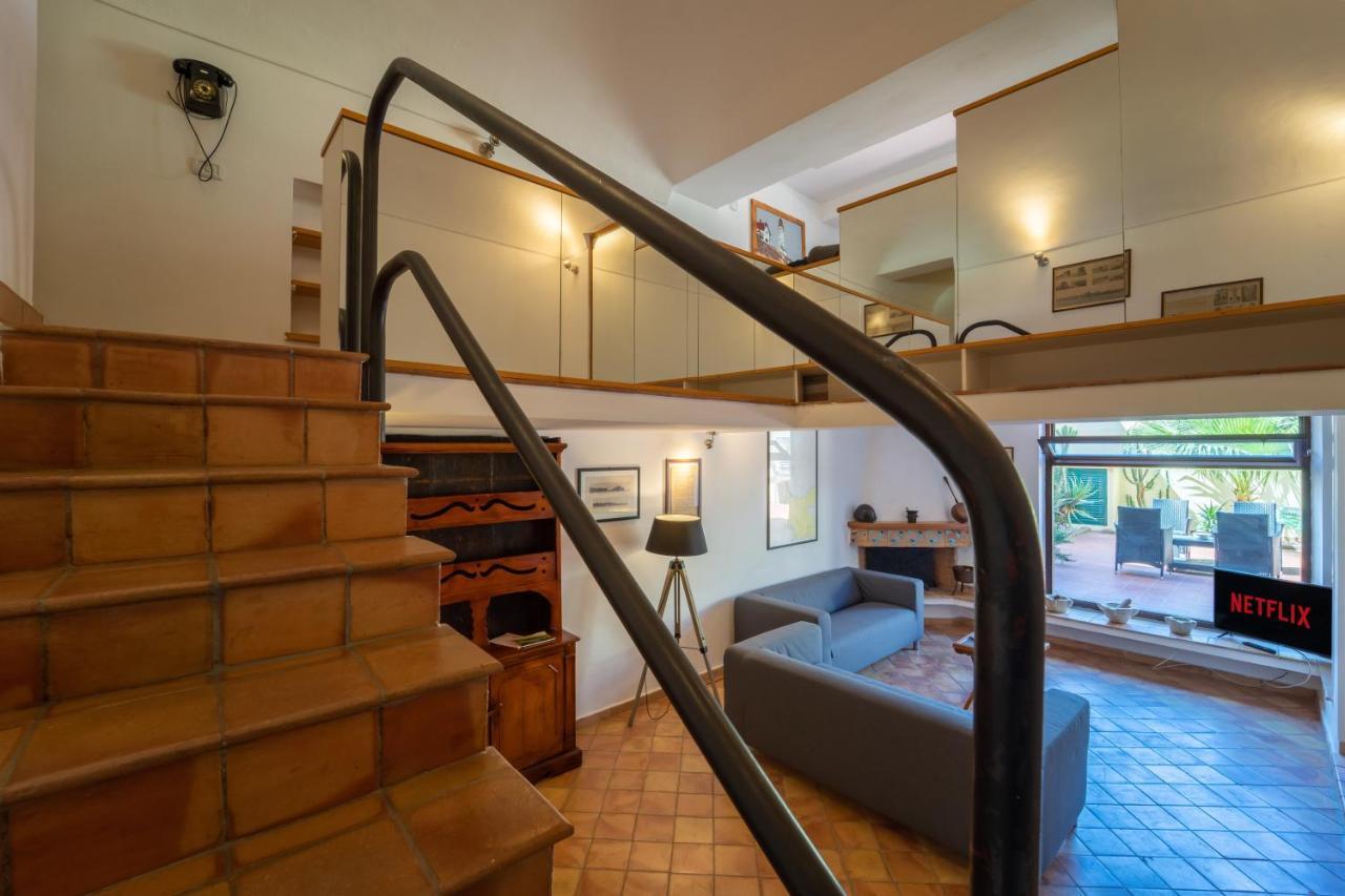 Claudia'S Home 2 Альгеро Экстерьер фото
